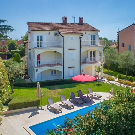 Regenboog * Poreč
